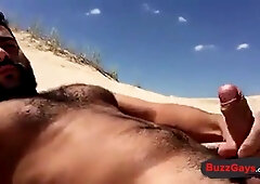 str8 summer in greece - jerk on the beach78