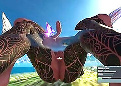 Sex in the Monopoly Lagoon