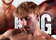 Men: The corner post holds secrets of Jackson's desires