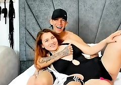 Small titted babe gives awesome blowjob