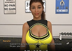 Wvm College Gym S03 Episode 3233