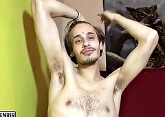 Ryan Fenrir Stripping and Riding