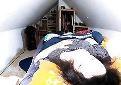 Fat Trans Groaning ASMR