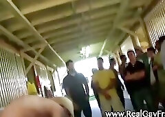 Dirty horny amateur teen cowboys