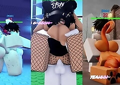 Roblox - Come closer... and let me lose myself in you~