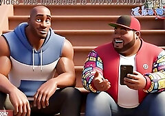 THA STOOP - CONVERSATIONS WITH THE BROTHAS