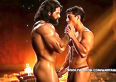 Single Greek God Seeks by ManyAMan