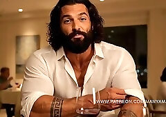 Single Greek God Seeks by ManyAMan