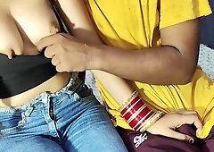 Ne Jawan Bhanji Ko Pakad Ke Pel Diya - Rough Sex