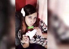 Heart shaped balloons looks like with little ears when isnt full bursted ???????? #balloons #looner #cosplay #bunnylooner