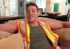 Next Door Buddies: Fucking Folly on a Workday