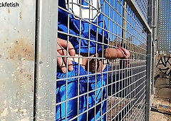 I was so nasty that I stuck my pipe in the very first slot I witnessed. How much gusto