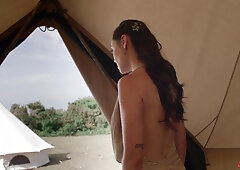 Amirah Adara in Clash Of The Vikings