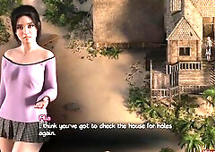 Treasures Of Nadia NLT-Media: Me And A Cute Hawt Angel-Ep9