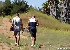 IF IM SPENDING THE NIGHT WE MIGHT AS WELL HAVE SOME FUN