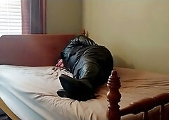 Bdsm, crossdresser bound, gay crossdresser