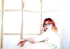 Hot amateur webcam teen masturbates for their fans