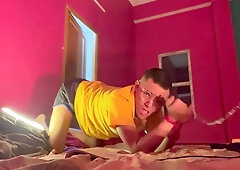 Gay Boy - Make Me His Slave