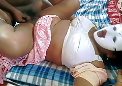 A Lonely Horny Stepmother Satisfied By Stepson When His Husband Is In Out Of Town -full Tamil Audio With Real Loud Moaning