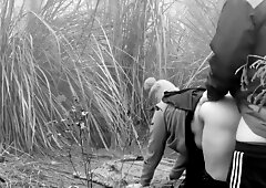 Fuck At Forest In Manali