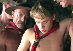Scout Legrand Drains His Balls Dry
