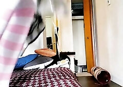 Soft Femboy Anal Play & Pee ending