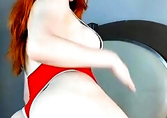 Amouranth Ass Spanking Onlyfans Video