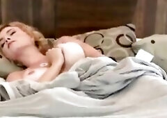 Havana Ginger Has Here Butthole Ripped Open By A Plump White Boner