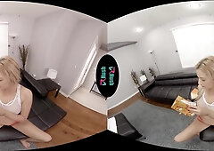 VRHUSH Sophia and Veronica have a birthday gift for you