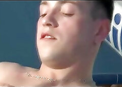 Sexy Guys Fucking On The Yacht