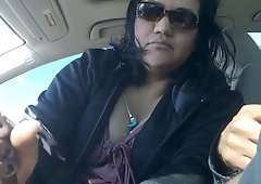 My horny wife spends a great deal of time stroking my dick with her hands