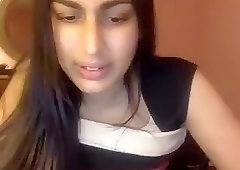 Hot Indian TS Teen Webcam