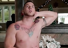 Next Door Male: Finger-Fucking Chris Explores Himself