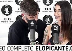 LILACK COME LA BANANA CON CREMA CON ELO PODCAST