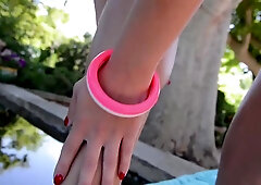 Goddess in the Garden