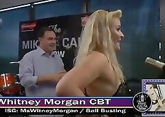 Ballbusting Radio Show!!!
