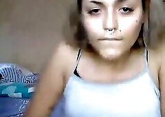 I masturbate watching porn