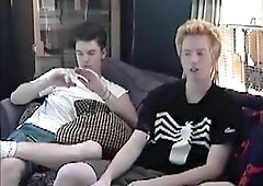 Vince Ferrelli Interracial Muscle Sex