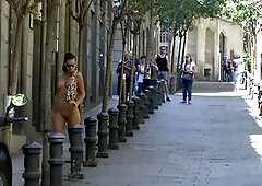 Reality amateurs suck and fuck outdoors
