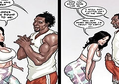 The Poker Game season three Ep. 5 - This Babe got drilled in her arsehole by a monster dong Coarse BBC Anal