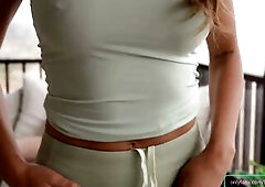 So Much Semen From that Biggest Shlong - A Peek from my OnlyFans!