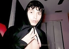 My naughty college idea with my handsome neighbor: a night of pleasure