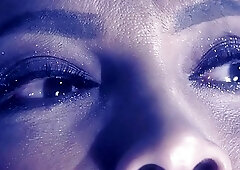 Hung shemale anally rails her submissive boy toy missionary style