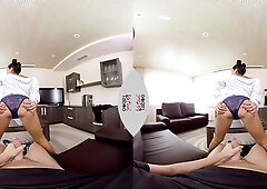 Apolonia Lapiedra VR Porn: Give it to me - VirtualTaboo
