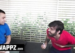 Sexually excited Step Mammas Crystal Rush & Kyla Keys Are the Consummate mother I'd like to fuck Gifts - SWAPPZ