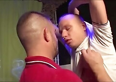 Oral pleasure, hardcore, glove