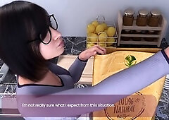 Anal interracial, big black ass