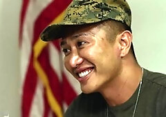 Taboo Men: A Tale of Two Twinks and a Taut Sergeant