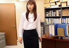 Leila Aisaki And Jav Movie - Incredible Japanese Chick In Amazing Bdsm, Secretary