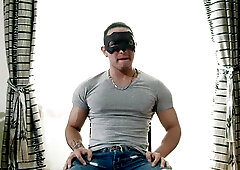 maskurbate: Stripping Away Mysteries with Male Dancers